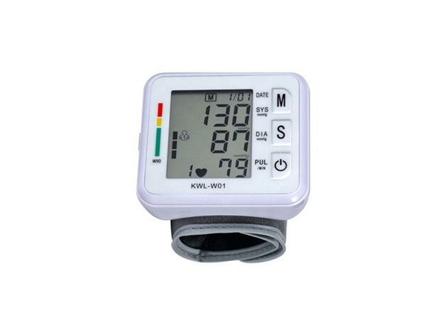 &u+ MEDIDOR MONITOR PRESION ARTERIAL DIGITAL TENSIOMETRO KWL-W01